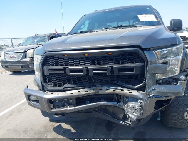 44942834 :رقم المزاد ، 1FTEW1EG2FFC02585 vin ، 2015 Ford F-150 Xlt مزاد بيع