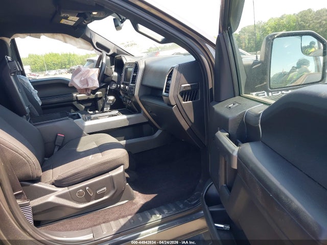 44942834 :رقم المزاد ، 1FTEW1EG2FFC02585 vin ، 2015 Ford F-150 Xlt مزاد بيع