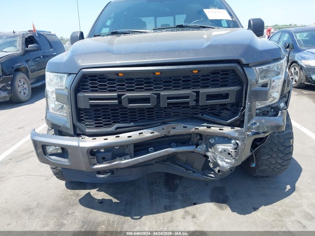 44942834 :رقم المزاد ، 1FTEW1EG2FFC02585 vin ، 2015 Ford F-150 Xlt مزاد بيع