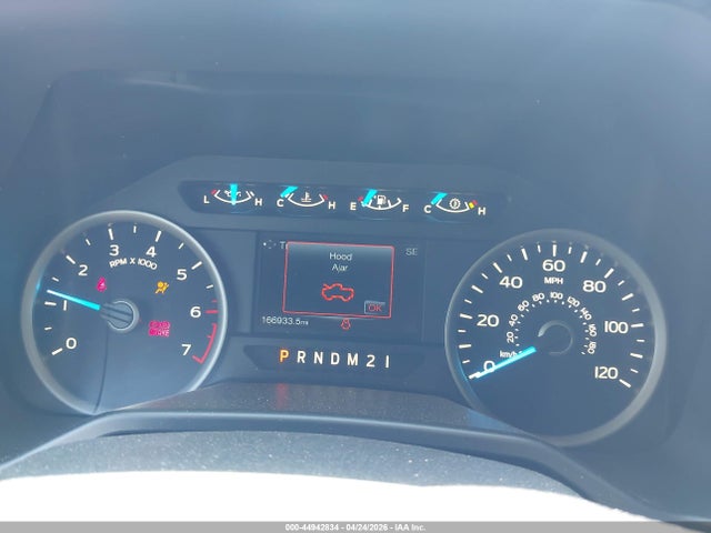 44942834 :رقم المزاد ، 1FTEW1EG2FFC02585 vin ، 2015 Ford F-150 Xlt مزاد بيع