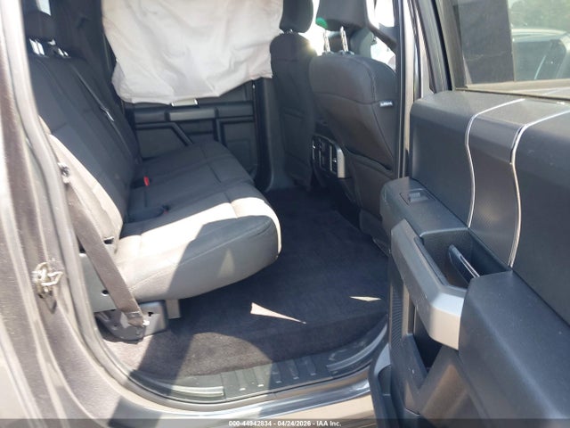 44942834 :رقم المزاد ، 1FTEW1EG2FFC02585 vin ، 2015 Ford F-150 Xlt مزاد بيع
