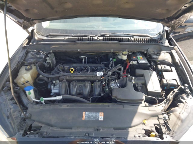 44942836 :رقم المزاد ، 3FA6P0H77HR193207 vin ، 2017 Ford Fusion Se مزاد بيع