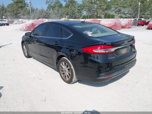 44942836 :رقم المزاد ، 3FA6P0H77HR193207 vin ، 2017 Ford Fusion Se مزاد بيع