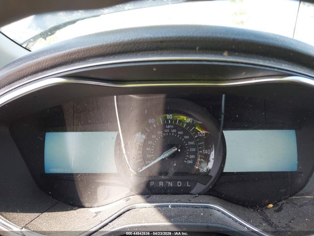 44942836 :رقم المزاد ، 3FA6P0H77HR193207 vin ، 2017 Ford Fusion Se مزاد بيع