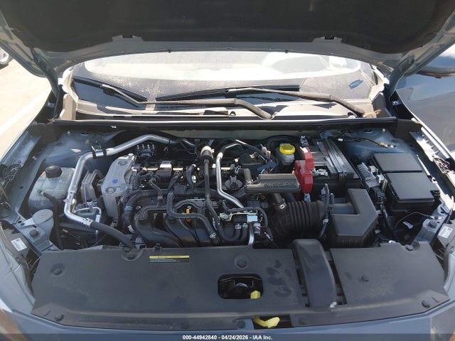 44942840 :رقم المزاد ، 3N1AB8CV1SY377355 vin ، 2025 Nissan Sentra Sv مزاد بيع