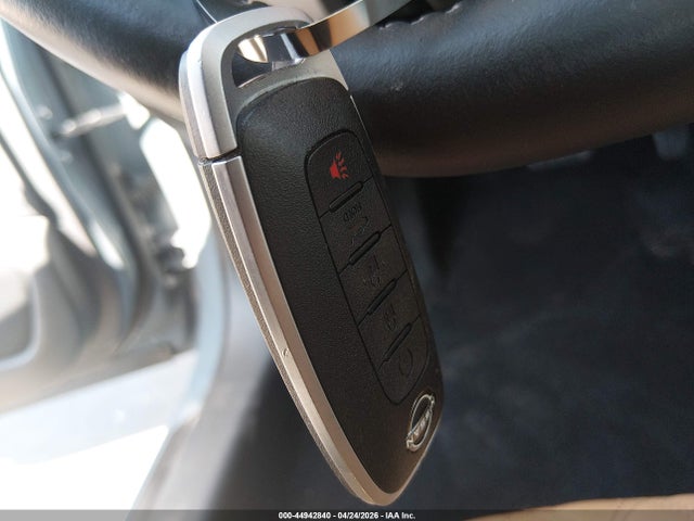 44942840 :رقم المزاد ، 3N1AB8CV1SY377355 vin ، 2025 Nissan Sentra Sv مزاد بيع