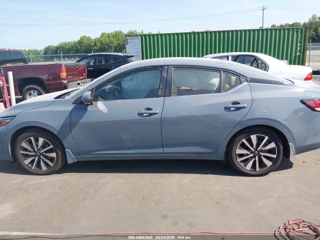 44942840 :رقم المزاد ، 3N1AB8CV1SY377355 vin ، 2025 Nissan Sentra Sv مزاد بيع