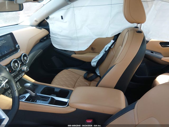 44942840 :رقم المزاد ، 3N1AB8CV1SY377355 vin ، 2025 Nissan Sentra Sv مزاد بيع