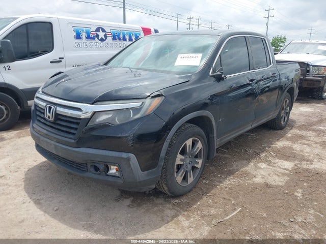 Honda Ridgeline Rtl-t 2019 5FPYK2F66KB005588 Image 2