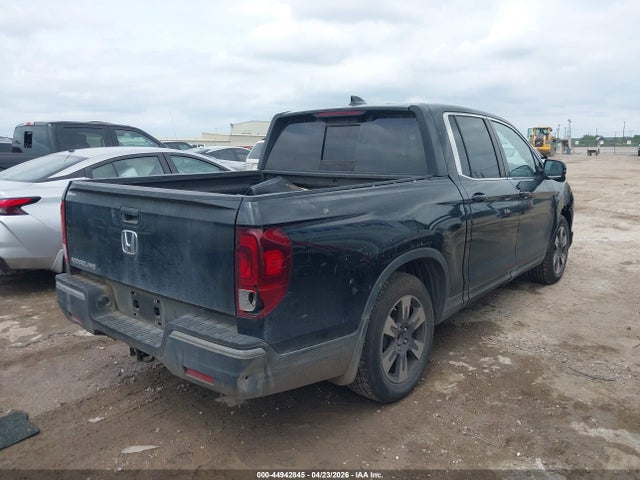 Honda Ridgeline Rtl-t 2019 5FPYK2F66KB005588 Image 4
