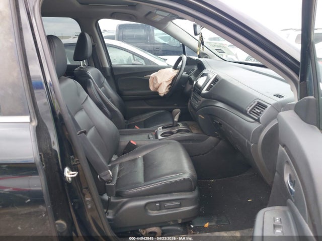 Honda Ridgeline Rtl-t 2019 5FPYK2F66KB005588 Image 5