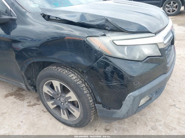 Honda Ridgeline Rtl-t 2019 5FPYK2F66KB005588 Image 6