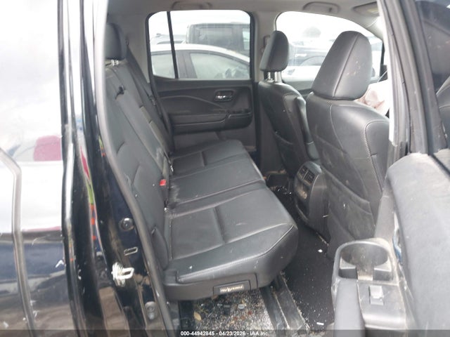 Honda Ridgeline Rtl-t 2019 5FPYK2F66KB005588 Image 8