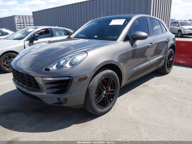 Auction sale of the 2015 Porsche Macan S, vin: WP1AB2A58FLB52392, lot number: 44942847