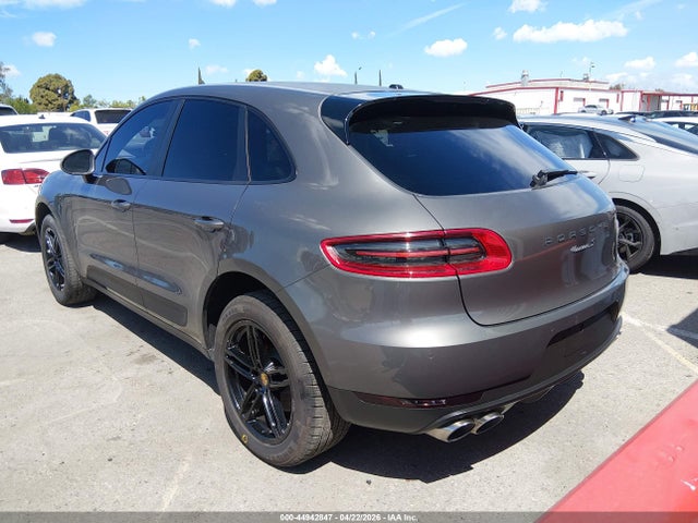 Auction sale of the 2015 Porsche Macan S, vin: WP1AB2A58FLB52392, lot number: 44942847
