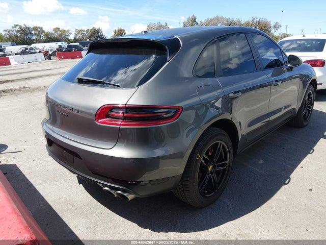 Auction sale of the 2015 Porsche Macan S, vin: WP1AB2A58FLB52392, lot number: 44942847