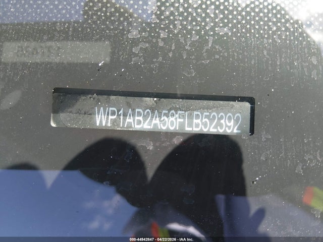 Auction sale of the 2015 Porsche Macan S, vin: WP1AB2A58FLB52392, lot number: 44942847