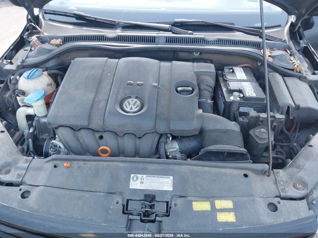 Aukcja sprzedaży 2011 Volkswagen Jetta 2.5l Se, vin: 3VWDZ7AJ1BM106574, numer aukcji: 44942848