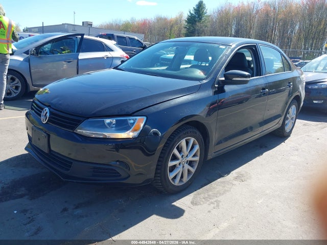 Aukcja sprzedaży 2011 Volkswagen Jetta 2.5l Se, vin: 3VWDZ7AJ1BM106574, numer aukcji: 44942848