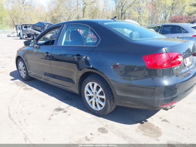 Aukcja sprzedaży 2011 Volkswagen Jetta 2.5l Se, vin: 3VWDZ7AJ1BM106574, numer aukcji: 44942848