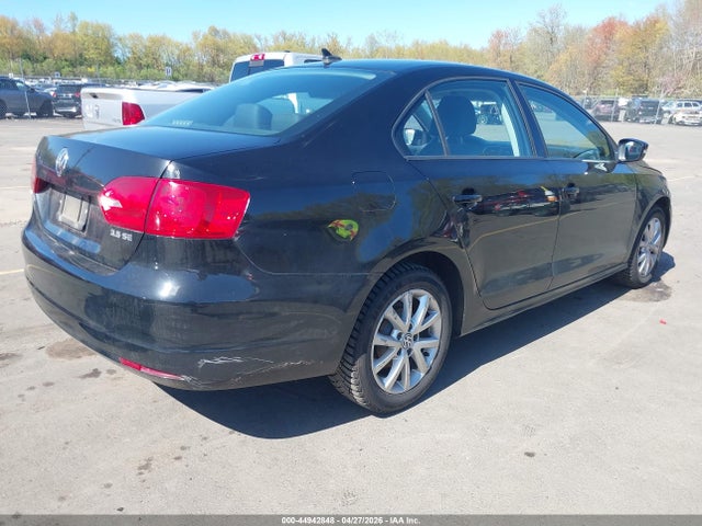 Aukcja sprzedaży 2011 Volkswagen Jetta 2.5l Se, vin: 3VWDZ7AJ1BM106574, numer aukcji: 44942848