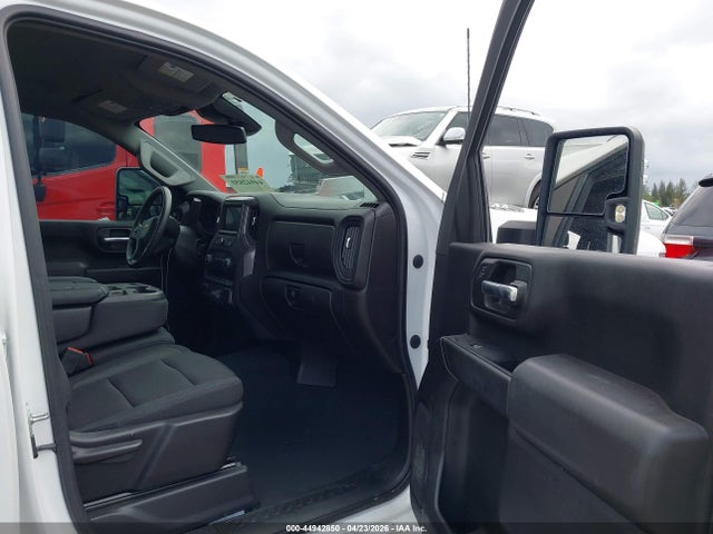 2024 Chevrolet Silverado 2500hd 4wd  Standard Bed Custom მანქანა იყიდება აუქციონზე, vin: 2GC1YME79R1124313, აუქციონის ნომერი: 44942850