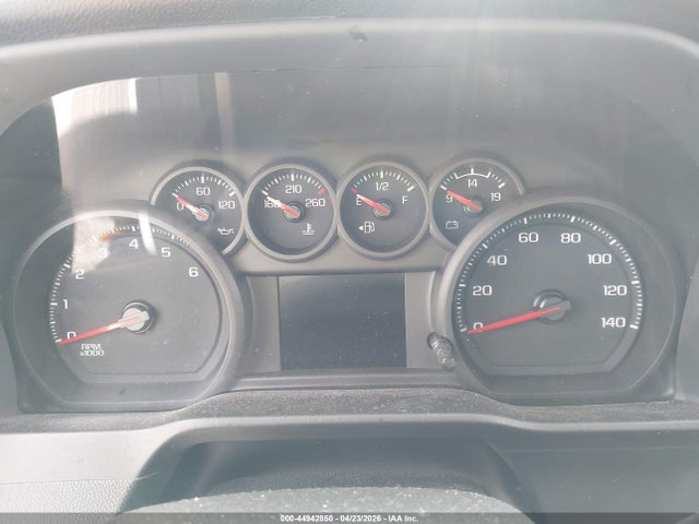 2024 Chevrolet Silverado 2500hd 4wd  Standard Bed Custom მანქანა იყიდება აუქციონზე, vin: 2GC1YME79R1124313, აუქციონის ნომერი: 44942850