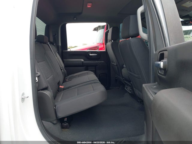 2024 Chevrolet Silverado 2500hd 4wd  Standard Bed Custom მანქანა იყიდება აუქციონზე, vin: 2GC1YME79R1124313, აუქციონის ნომერი: 44942850