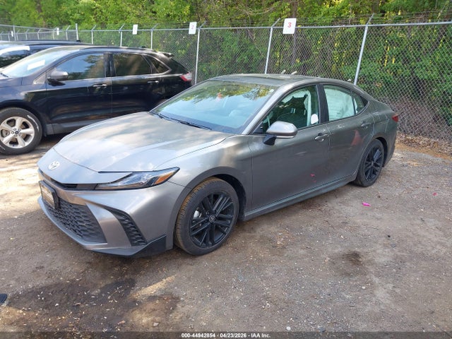 Продаж на аукціоні авто 2025 Toyota Camry Se, vin: 4T1DAACK0SU548041, номер лоту: 44942854