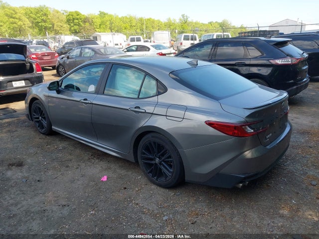 Продаж на аукціоні авто 2025 Toyota Camry Se, vin: 4T1DAACK0SU548041, номер лоту: 44942854