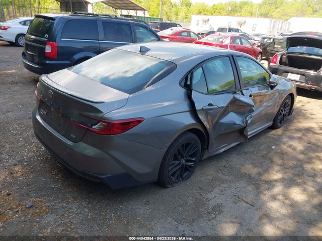 Продаж на аукціоні авто 2025 Toyota Camry Se, vin: 4T1DAACK0SU548041, номер лоту: 44942854