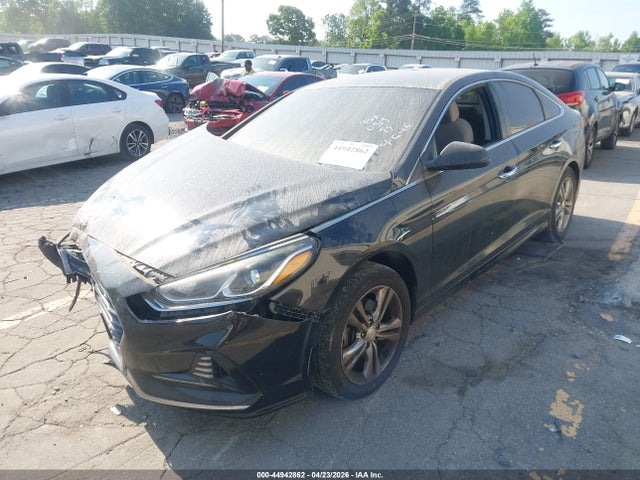 Aukcja sprzedaży 2018 Hyundai Sonata Sel, vin: 5NPE34AF3JH620515, numer aukcji: 44942862