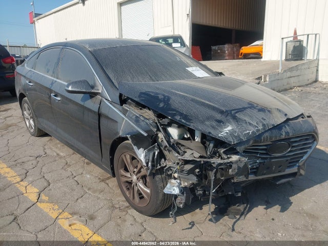 Aukcja sprzedaży 2018 Hyundai Sonata Sel, vin: 5NPE34AF3JH620515, numer aukcji: 44942862