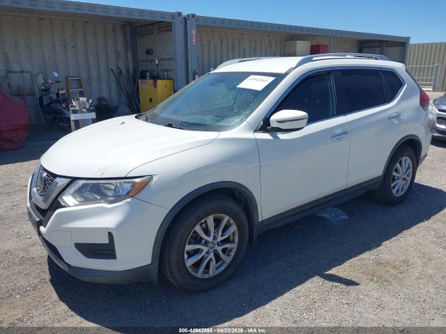 Aukcja sprzedaży 2019 Nissan Rogue Sv, vin: KNMAT2MT8KP534255, numer aukcji: 44942865