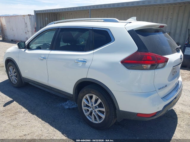 Aukcja sprzedaży 2019 Nissan Rogue Sv, vin: KNMAT2MT8KP534255, numer aukcji: 44942865