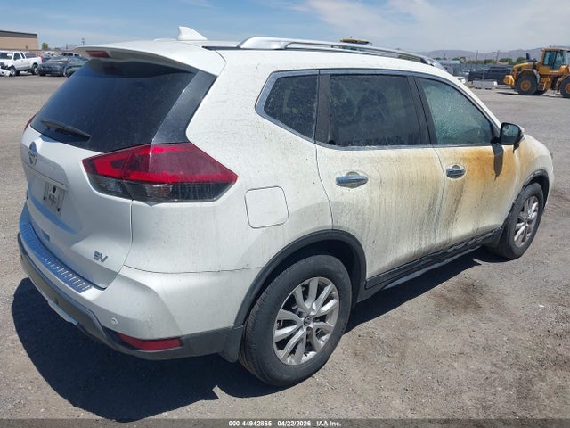 Aukcja sprzedaży 2019 Nissan Rogue Sv, vin: KNMAT2MT8KP534255, numer aukcji: 44942865