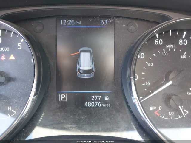 Aukcja sprzedaży 2019 Nissan Rogue Sv, vin: KNMAT2MT8KP534255, numer aukcji: 44942865
