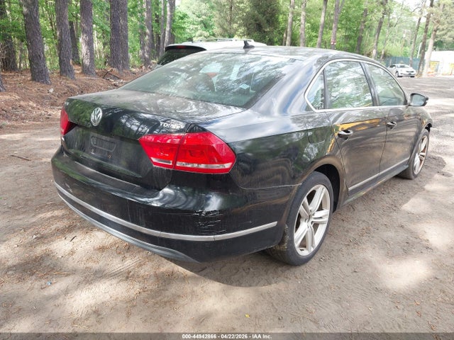 44942866 :رقم المزاد ، 1VWBN7A31DC040181 vin ، 2013 Volkswagen Passat 2.0l Tdi Se مزاد بيع