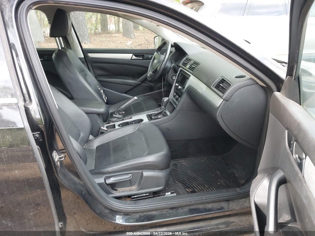 44942866 :رقم المزاد ، 1VWBN7A31DC040181 vin ، 2013 Volkswagen Passat 2.0l Tdi Se مزاد بيع