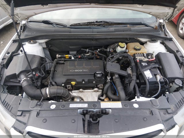 1G1PE5SB9F7259090 Chevrolet Cruze 2lt Auto