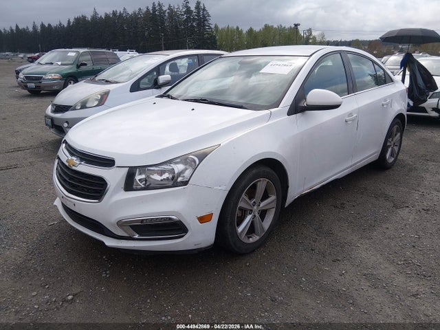 1G1PE5SB9F7259090 Chevrolet Cruze 2lt Auto