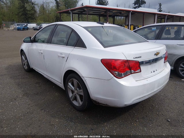 1G1PE5SB9F7259090 Chevrolet Cruze 2lt Auto