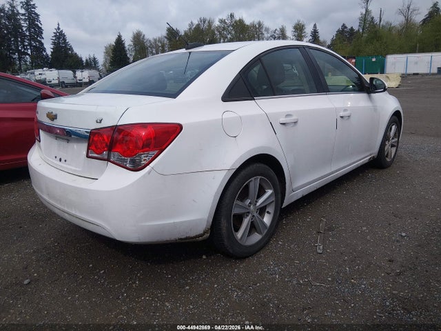 1G1PE5SB9F7259090 Chevrolet Cruze 2lt Auto