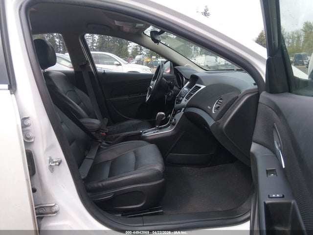 1G1PE5SB9F7259090 Chevrolet Cruze 2lt Auto