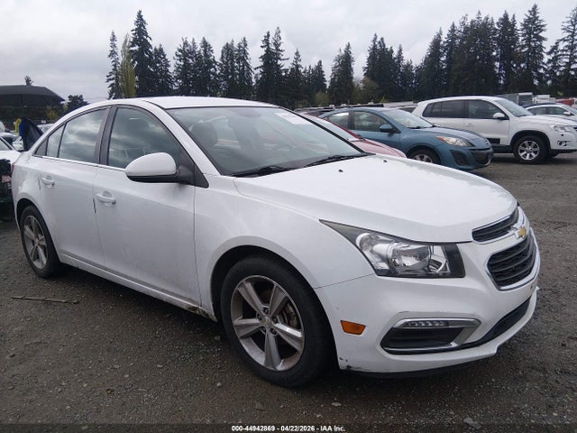 1G1PE5SB9F7259090 Chevrolet Cruze 2lt Auto