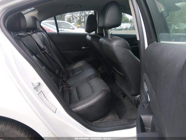 1G1PE5SB9F7259090 Chevrolet Cruze 2lt Auto