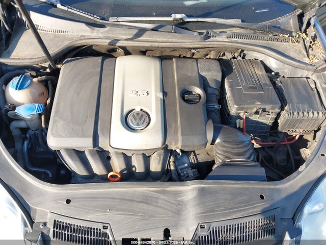 Продаж на аукціоні авто 2009 Volkswagen Jetta 2.5l Se, vin: 3VWTZ71K39M302062, номер лоту: 44942870