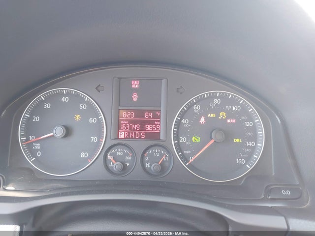 Продаж на аукціоні авто 2009 Volkswagen Jetta 2.5l Se, vin: 3VWTZ71K39M302062, номер лоту: 44942870