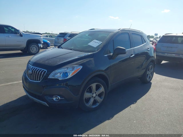 44942874 :رقم المزاد ، KL4CJBSB1DB056960 vin ، 2013 Buick Encore Convenience مزاد بيع