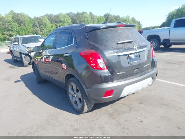 44942874 :رقم المزاد ، KL4CJBSB1DB056960 vin ، 2013 Buick Encore Convenience مزاد بيع